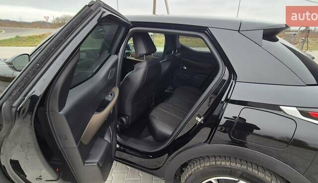 Чорний DS 3 Crossback, об'ємом двигуна 0 л та пробігом 104 тис. км за 14800 $, фото 17 на Automoto.ua