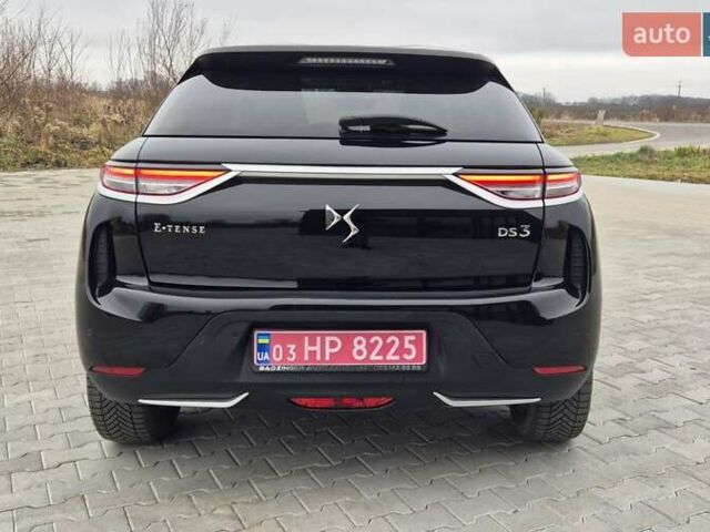 Чорний DS 3 Crossback, об'ємом двигуна 0 л та пробігом 104 тис. км за 14800 $, фото 7 на Automoto.ua