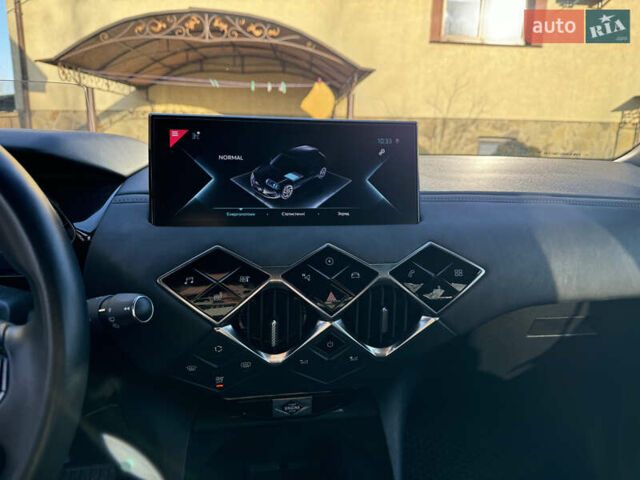 Черный DS 3 Crossback, объемом двигателя 0 л и пробегом 37 тыс. км за 19900 $, фото 7 на Automoto.ua