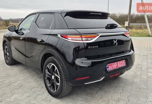 Чорний DS 3 Crossback, об'ємом двигуна 0 л та пробігом 104 тис. км за 14800 $, фото 8 на Automoto.ua