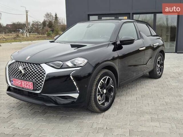 Чорний DS 3 Crossback, об'ємом двигуна 0 л та пробігом 104 тис. км за 14800 $, фото 10 на Automoto.ua