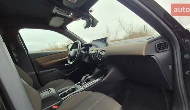 Чорний DS 3 Crossback, об'ємом двигуна 0 л та пробігом 104 тис. км за 14800 $, фото 14 на Automoto.ua