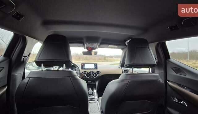 Чорний DS 3 Crossback, об'ємом двигуна 0 л та пробігом 104 тис. км за 14800 $, фото 24 на Automoto.ua