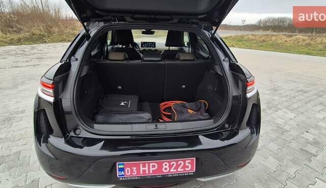 Чорний DS 3 Crossback, об'ємом двигуна 0 л та пробігом 104 тис. км за 14800 $, фото 26 на Automoto.ua