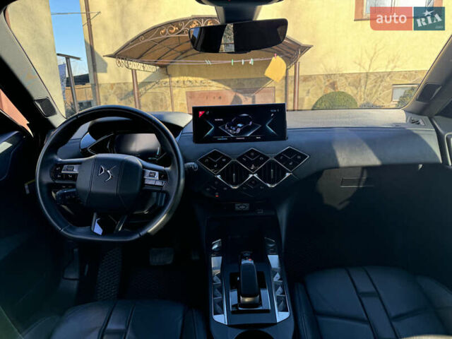 Черный DS 3 Crossback, объемом двигателя 0 л и пробегом 37 тыс. км за 19900 $, фото 6 на Automoto.ua