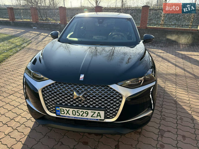 Черный DS 3 Crossback, объемом двигателя 0 л и пробегом 37 тыс. км за 19900 $, фото 14 на Automoto.ua