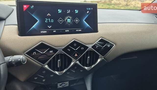 Чорний DS 3 Crossback, об'ємом двигуна 0 л та пробігом 104 тис. км за 14800 $, фото 21 на Automoto.ua