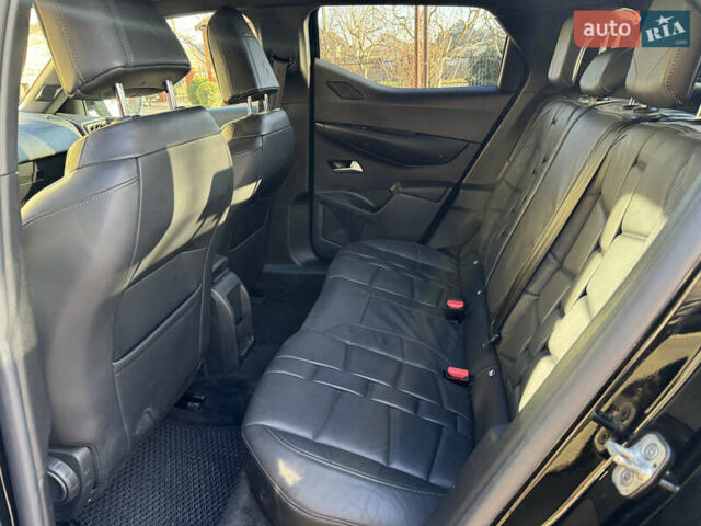 Черный DS 3 Crossback, объемом двигателя 0 л и пробегом 37 тыс. км за 19900 $, фото 9 на Automoto.ua