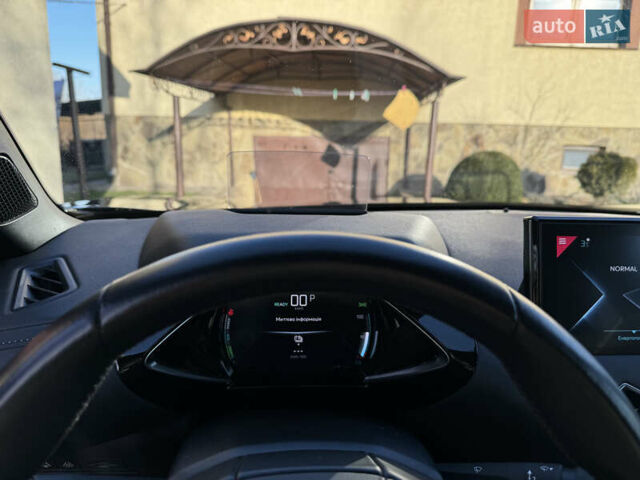 Черный DS 3 Crossback, объемом двигателя 0 л и пробегом 37 тыс. км за 19900 $, фото 10 на Automoto.ua