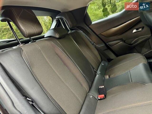 Черный DS 3 Crossback, объемом двигателя 0 л и пробегом 69 тыс. км за 15250 $, фото 116 на Automoto.ua