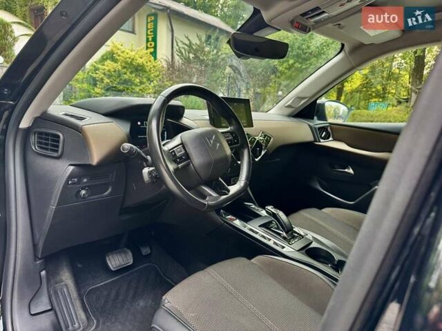 Черный DS 3 Crossback, объемом двигателя 0 л и пробегом 69 тыс. км за 15250 $, фото 77 на Automoto.ua