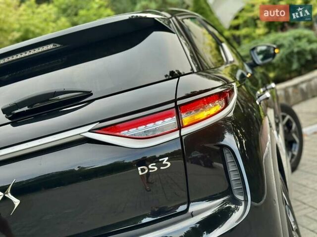 Черный DS 3 Crossback, объемом двигателя 0 л и пробегом 69 тыс. км за 15250 $, фото 69 на Automoto.ua