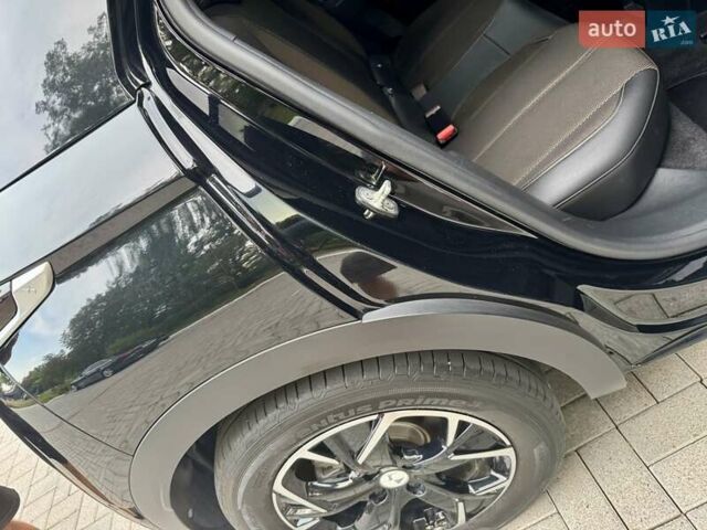 Черный DS 3 Crossback, объемом двигателя 0 л и пробегом 69 тыс. км за 15250 $, фото 113 на Automoto.ua