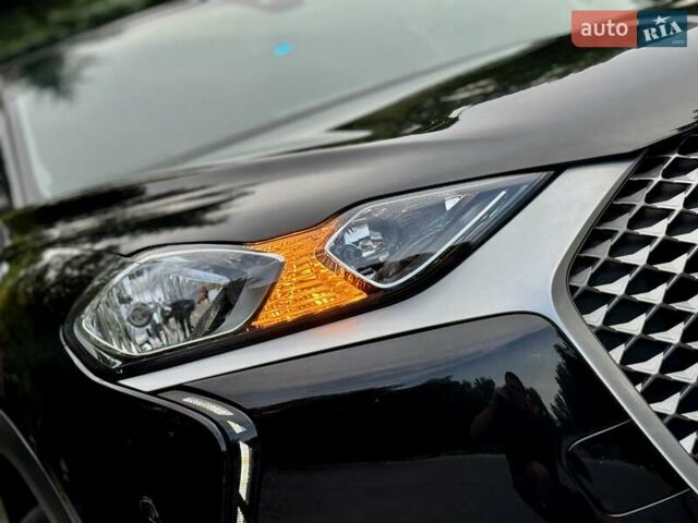 Черный DS 3 Crossback, объемом двигателя 0 л и пробегом 69 тыс. км за 15250 $, фото 34 на Automoto.ua