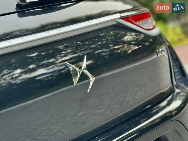 Черный DS 3 Crossback, объемом двигателя 0 л и пробегом 69 тыс. км за 15250 $, фото 55 на Automoto.ua