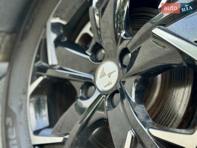 Черный DS 3 Crossback, объемом двигателя 0 л и пробегом 69 тыс. км за 15250 $, фото 16 на Automoto.ua