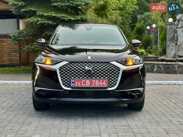 Черный DS 3 Crossback, объемом двигателя 0 л и пробегом 69 тыс. км за 15250 $, фото 26 на Automoto.ua