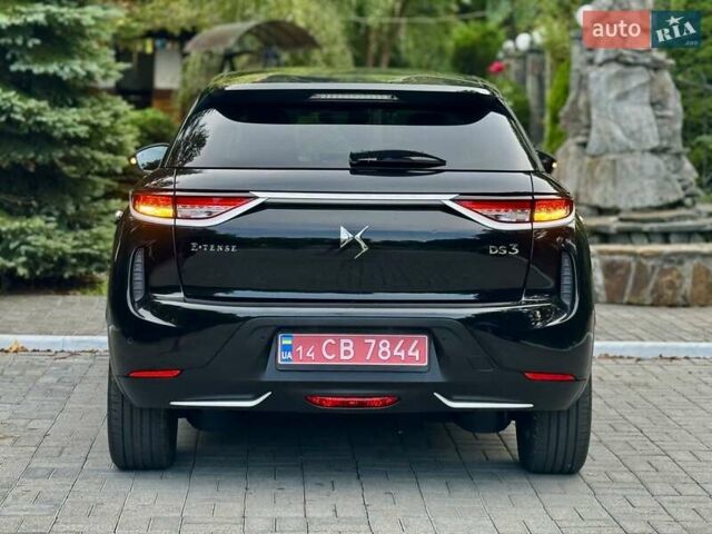 Черный DS 3 Crossback, объемом двигателя 0 л и пробегом 69 тыс. км за 15250 $, фото 60 на Automoto.ua