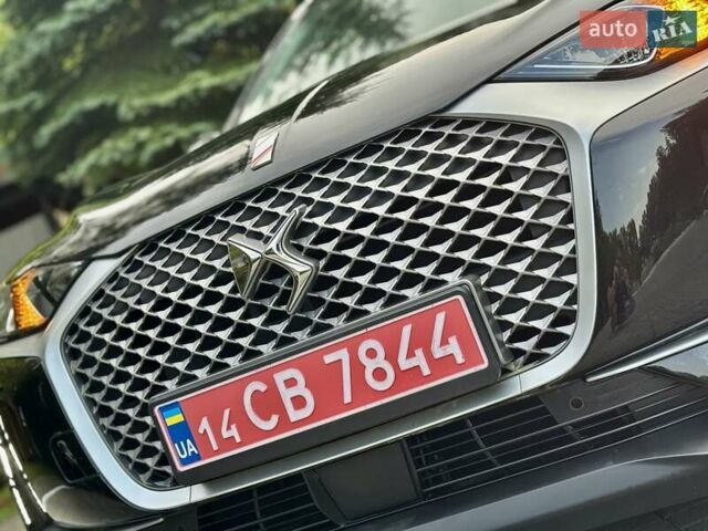 Черный DS 3 Crossback, объемом двигателя 0 л и пробегом 69 тыс. км за 15250 $, фото 12 на Automoto.ua
