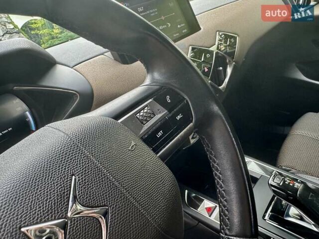 Черный DS 3 Crossback, объемом двигателя 0 л и пробегом 69 тыс. км за 15250 $, фото 80 на Automoto.ua