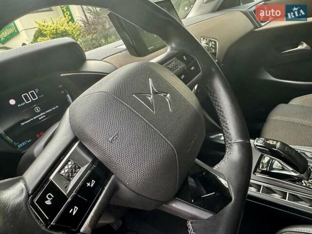 Черный DS 3 Crossback, объемом двигателя 0 л и пробегом 69 тыс. км за 15250 $, фото 79 на Automoto.ua
