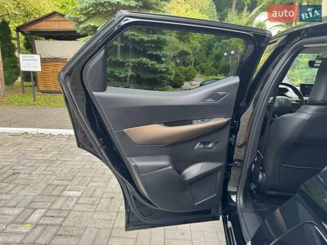 Черный DS 3 Crossback, объемом двигателя 0 л и пробегом 69 тыс. км за 15250 $, фото 118 на Automoto.ua
