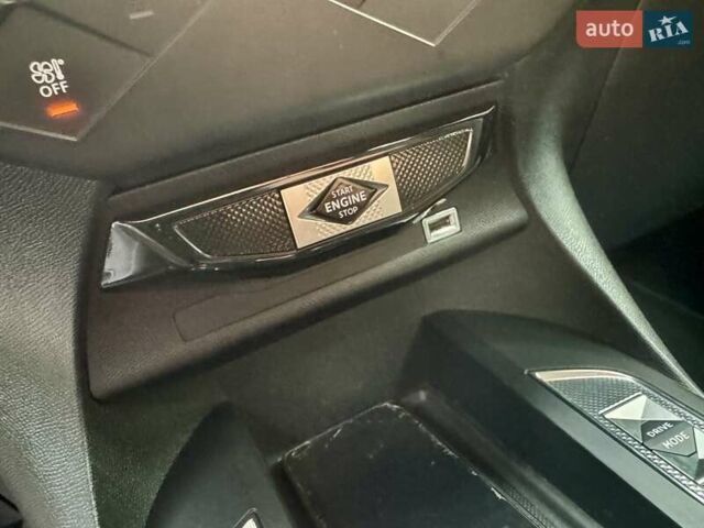 Черный DS 3 Crossback, объемом двигателя 0 л и пробегом 69 тыс. км за 15250 $, фото 92 на Automoto.ua