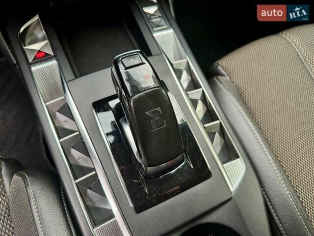 Черный DS 3 Crossback, объемом двигателя 0 л и пробегом 69 тыс. км за 15250 $, фото 95 на Automoto.ua