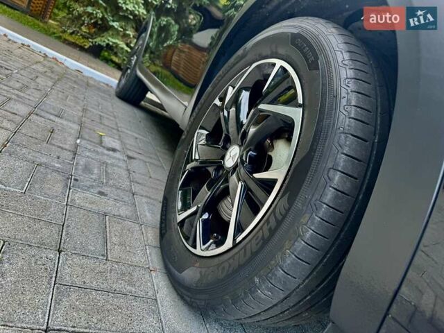 Черный DS 3 Crossback, объемом двигателя 0 л и пробегом 69 тыс. км за 15250 $, фото 42 на Automoto.ua