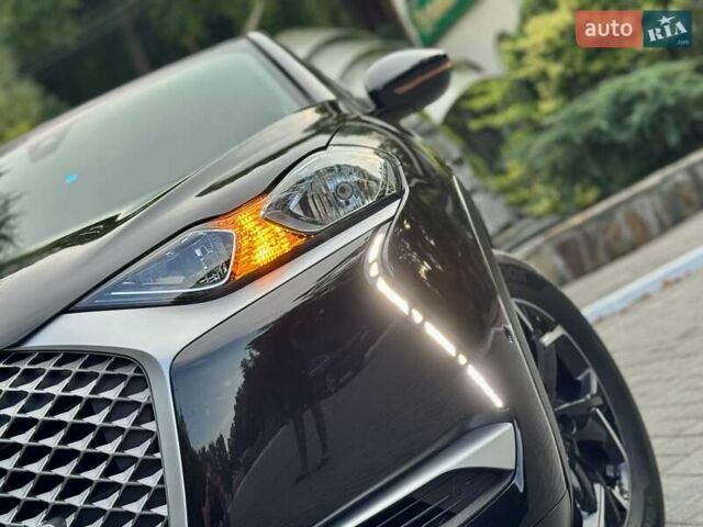 Черный DS 3 Crossback, объемом двигателя 0 л и пробегом 69 тыс. км за 15250 $, фото 11 на Automoto.ua