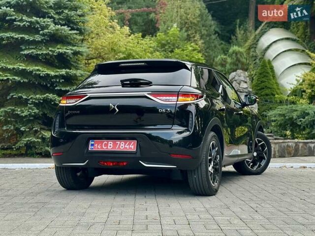 Черный DS 3 Crossback, объемом двигателя 0 л и пробегом 69 тыс. км за 15250 $, фото 61 на Automoto.ua