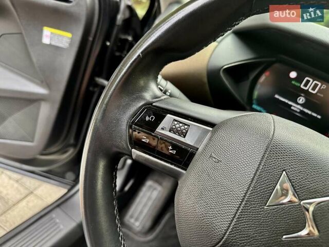Черный DS 3 Crossback, объемом двигателя 0 л и пробегом 69 тыс. км за 15250 $, фото 81 на Automoto.ua
