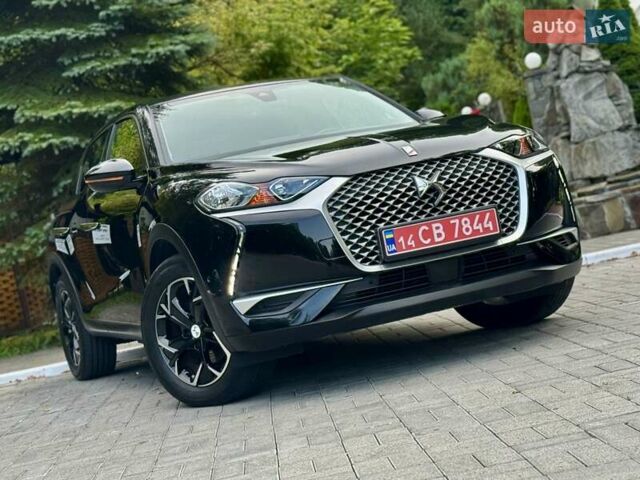 Черный DS 3 Crossback, объемом двигателя 0 л и пробегом 69 тыс. км за 15250 $, фото 30 на Automoto.ua