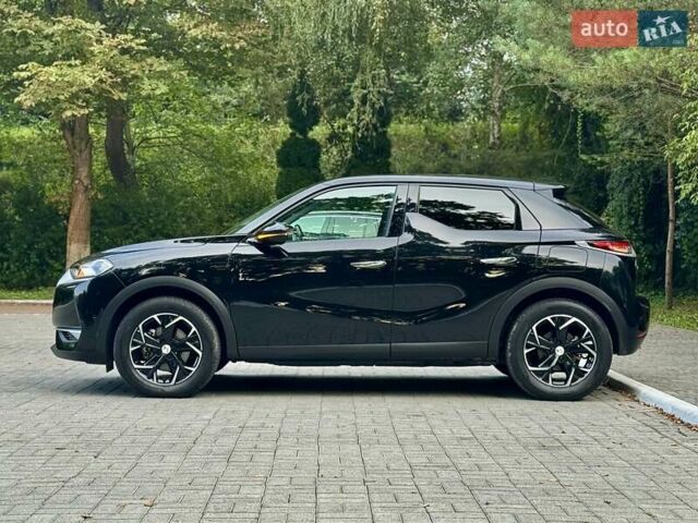 Черный DS 3 Crossback, объемом двигателя 0 л и пробегом 69 тыс. км за 15250 $, фото 4 на Automoto.ua