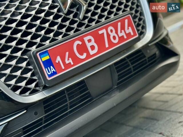 Черный DS 3 Crossback, объемом двигателя 0 л и пробегом 69 тыс. км за 15250 $, фото 37 на Automoto.ua