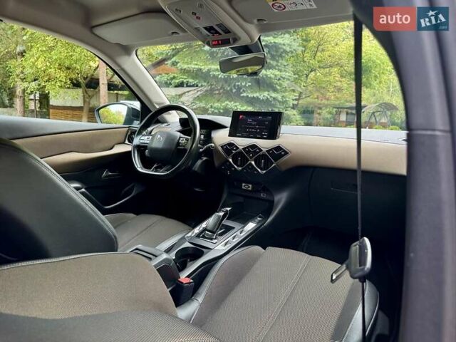 Черный DS 3 Crossback, объемом двигателя 0 л и пробегом 69 тыс. км за 15250 $, фото 104 на Automoto.ua