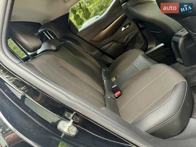 Черный DS 3 Crossback, объемом двигателя 0 л и пробегом 69 тыс. км за 15250 $, фото 114 на Automoto.ua