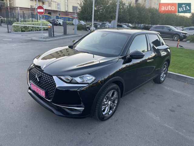 Черный DS 3 Crossback, объемом двигателя 0 л и пробегом 21 тыс. км за 15950 $, фото 37 на Automoto.ua