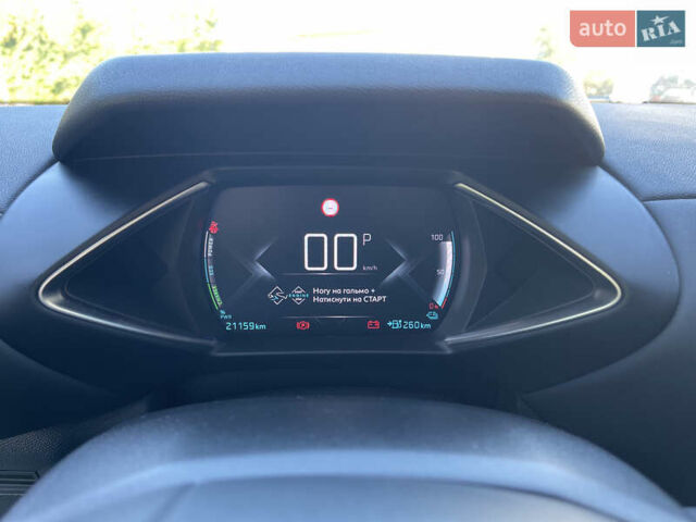 Черный DS 3 Crossback, объемом двигателя 0 л и пробегом 21 тыс. км за 15950 $, фото 17 на Automoto.ua