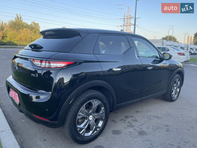 Черный DS 3 Crossback, объемом двигателя 0 л и пробегом 21 тыс. км за 15950 $, фото 41 на Automoto.ua