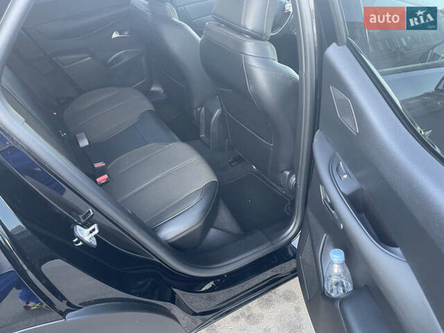 Черный DS 3 Crossback, объемом двигателя 0 л и пробегом 21 тыс. км за 15950 $, фото 22 на Automoto.ua