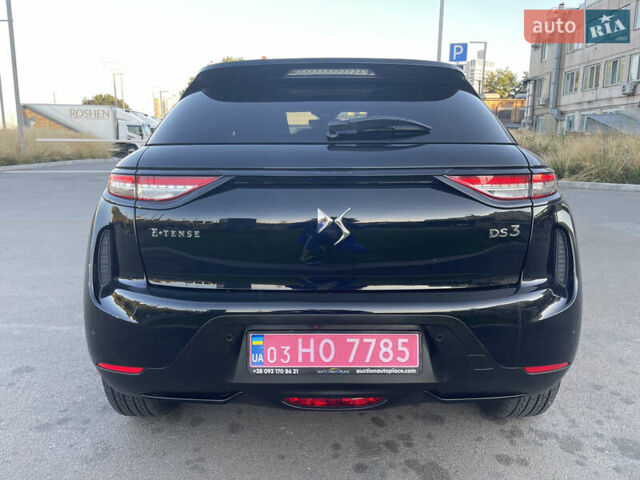 Черный DS 3 Crossback, объемом двигателя 0 л и пробегом 21 тыс. км за 15950 $, фото 40 на Automoto.ua