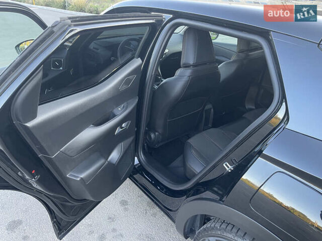 Черный DS 3 Crossback, объемом двигателя 0 л и пробегом 21 тыс. км за 15950 $, фото 21 на Automoto.ua