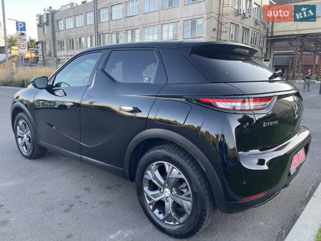 Черный DS 3 Crossback, объемом двигателя 0 л и пробегом 21 тыс. км за 15950 $, фото 1 на Automoto.ua