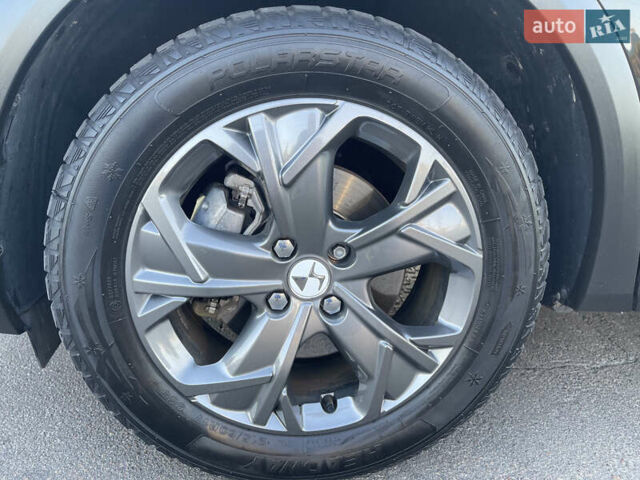 Черный DS 3 Crossback, объемом двигателя 0 л и пробегом 21 тыс. км за 15950 $, фото 8 на Automoto.ua