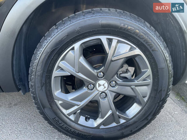 Черный DS 3 Crossback, объемом двигателя 0 л и пробегом 21 тыс. км за 15950 $, фото 13 на Automoto.ua