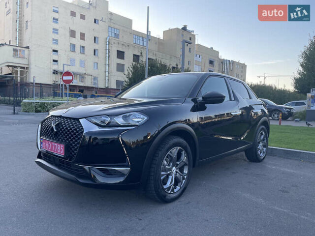 Черный DS 3 Crossback, объемом двигателя 0 л и пробегом 21 тыс. км за 15950 $, фото 38 на Automoto.ua