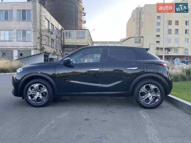 Черный DS 3 Crossback, объемом двигателя 0 л и пробегом 21 тыс. км за 15950 $, фото 39 на Automoto.ua