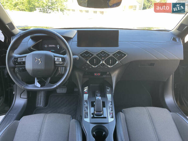 Черный DS 3 Crossback, объемом двигателя 0 л и пробегом 21 тыс. км за 15950 $, фото 18 на Automoto.ua