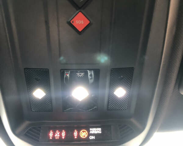 Черный DS 3 Crossback, объемом двигателя 0 л и пробегом 21 тыс. км за 15950 $, фото 24 на Automoto.ua